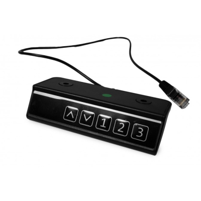 Каркас столу Barsky StandUp User white (FBSTh-02)