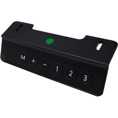 Каркас столу Barsky StandUp User black (FBSTh-01)