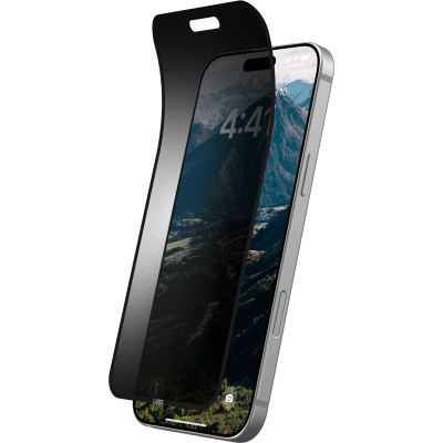 Плівка захисна UAG iPhone 16 Pro Max Removable Privacy Glass - Tint (14436911NA) (1780878)