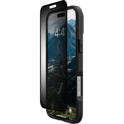 Плівка захисна UAG iPhone 16 Pro Max Removable Privacy Glass - Tint (14436911NA) (1780878)