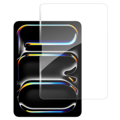Скло захисне ACCLAB Full Glue Apple iPad Pro 11 (2024) (1283126593697)
