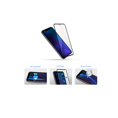 Скло захисне 2E 2.5D FCFG Samsung Galaxy A17 (A175) Black (2E-G-A17-SMFCFG-BB)