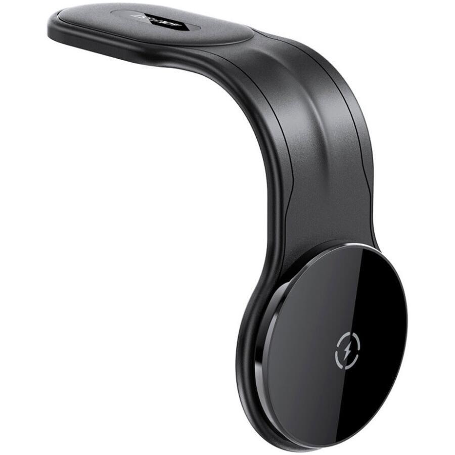 Автомобільне кріплення для смартфона D21 Magnetic wireless (на панель) Velcro Acefast (6974316282907) (1827413)