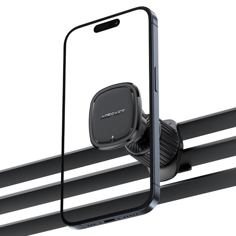 Автомобільне кріплення для смартфона D34 air outlet magnetic Acefast (6974316282310) (1827414)