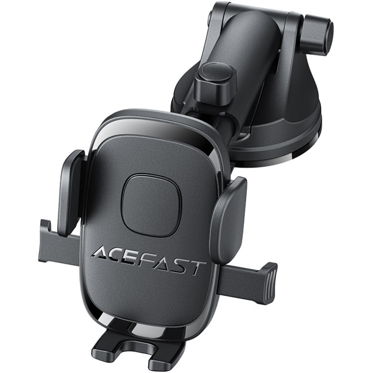 Автомобільне кріплення для смартфона D57 one-key lock Acefast (6974316284727)