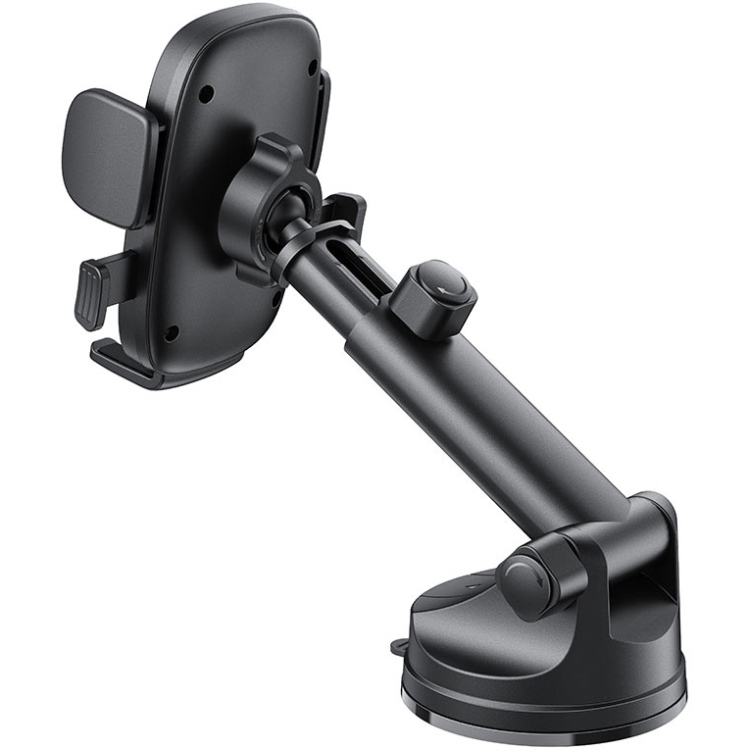 Автомобільне кріплення для смартфона D57 one-key lock Acefast (6974316284727)