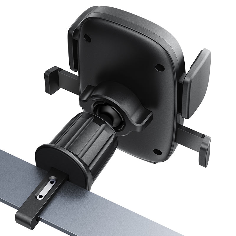 Автомобільне кріплення для смартфона D56 one-key lock Acefast (6974316284710)