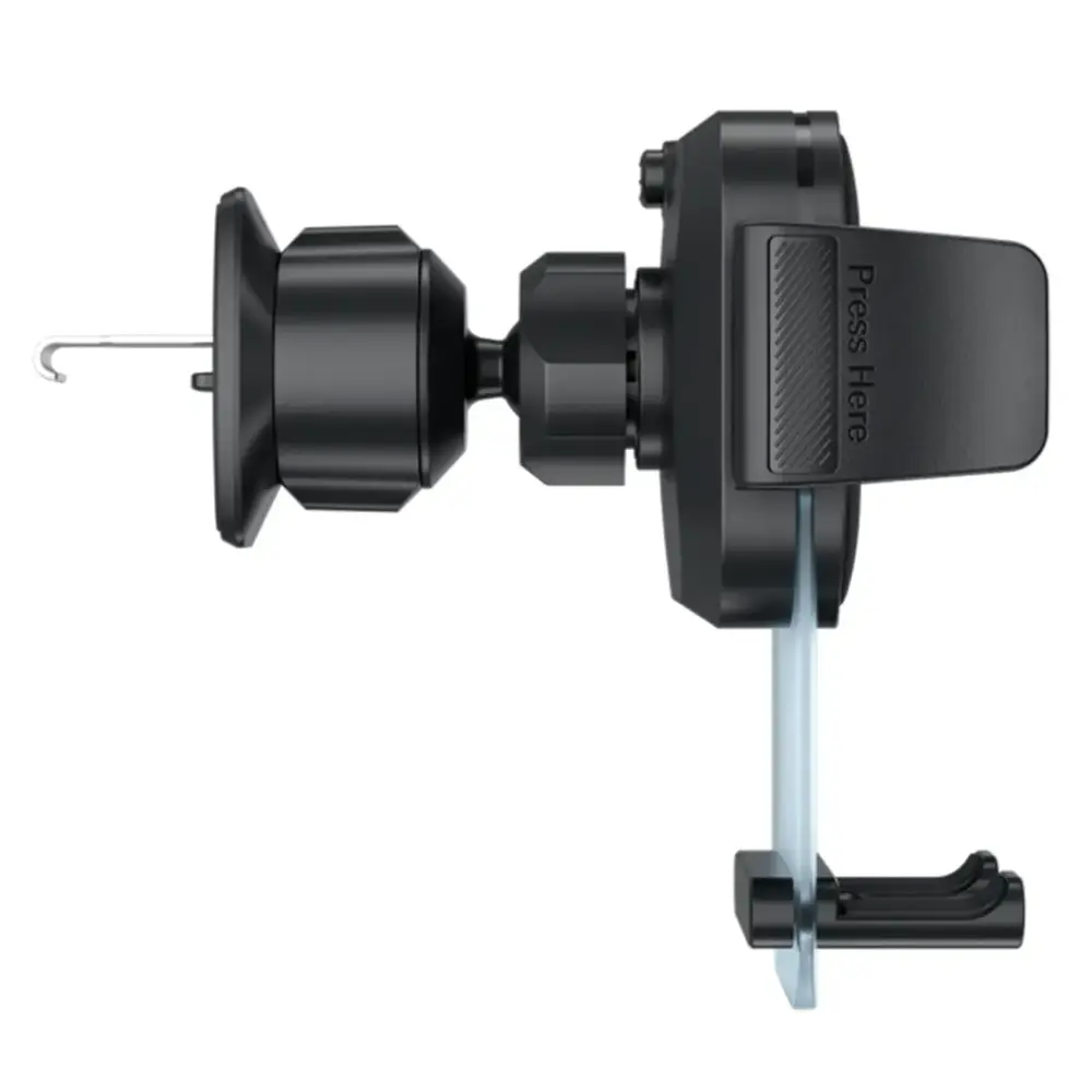 Автомобільний тримач Proove Crystal Clamp Air Outlet Car Mount (CHCC00000001) (1763552)