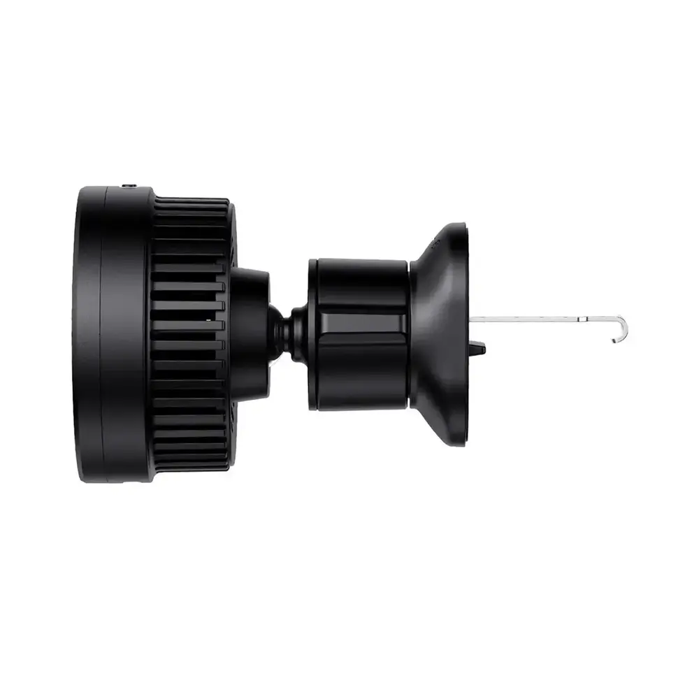 Автомобільний тримач Baseus MagPro Series Magnetic Wireless Charging Car Mount Air Vent Version (C40164100121-00) (1830372)