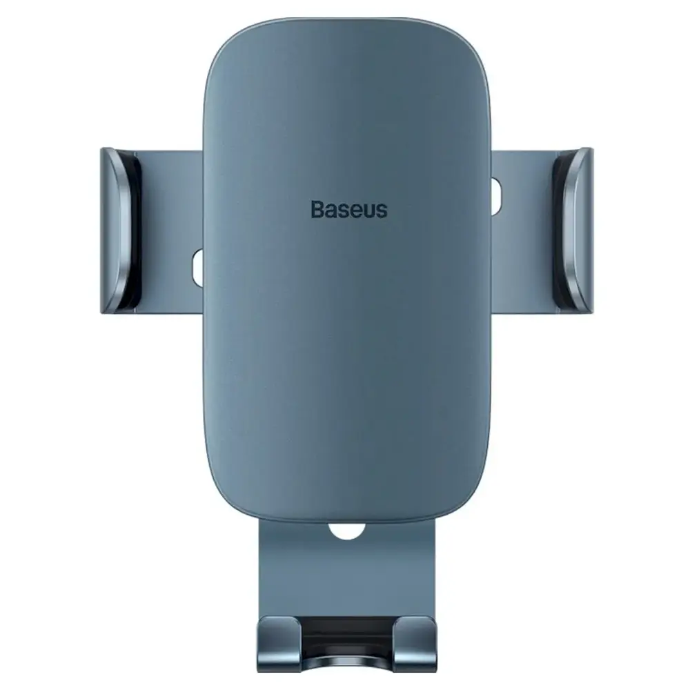Автомобільний тримач Baseus Metal AgeⅡ Gravity Car Mount Gray (SUJS030013) (1830376)
