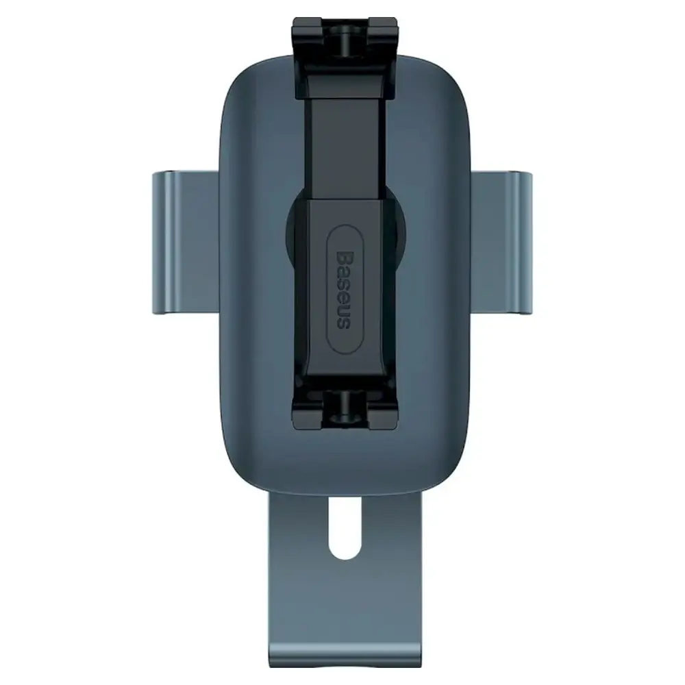 Автомобільний тримач Baseus Metal AgeⅡ Gravity Car Mount Gray (SUJS030013) (1830376)