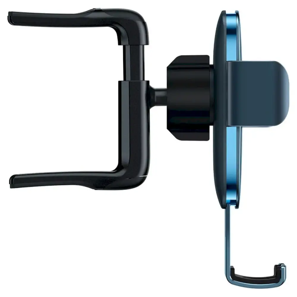 Автомобільний тримач Baseus Metal AgeⅡ Gravity Car Mount Gray (SUJS030013) (1830376)