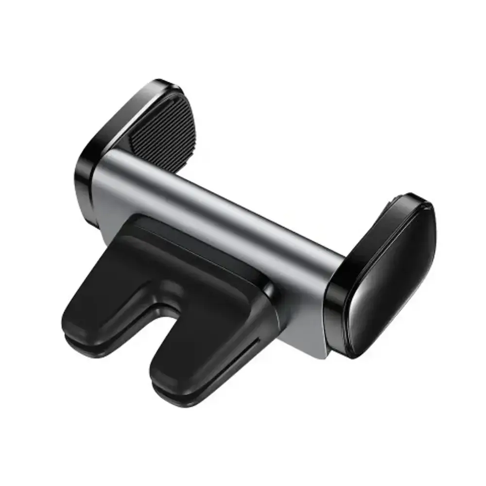 Автомобільний тримач Baseus Steel Cannon Air Outlet Car Mount black (1830382)