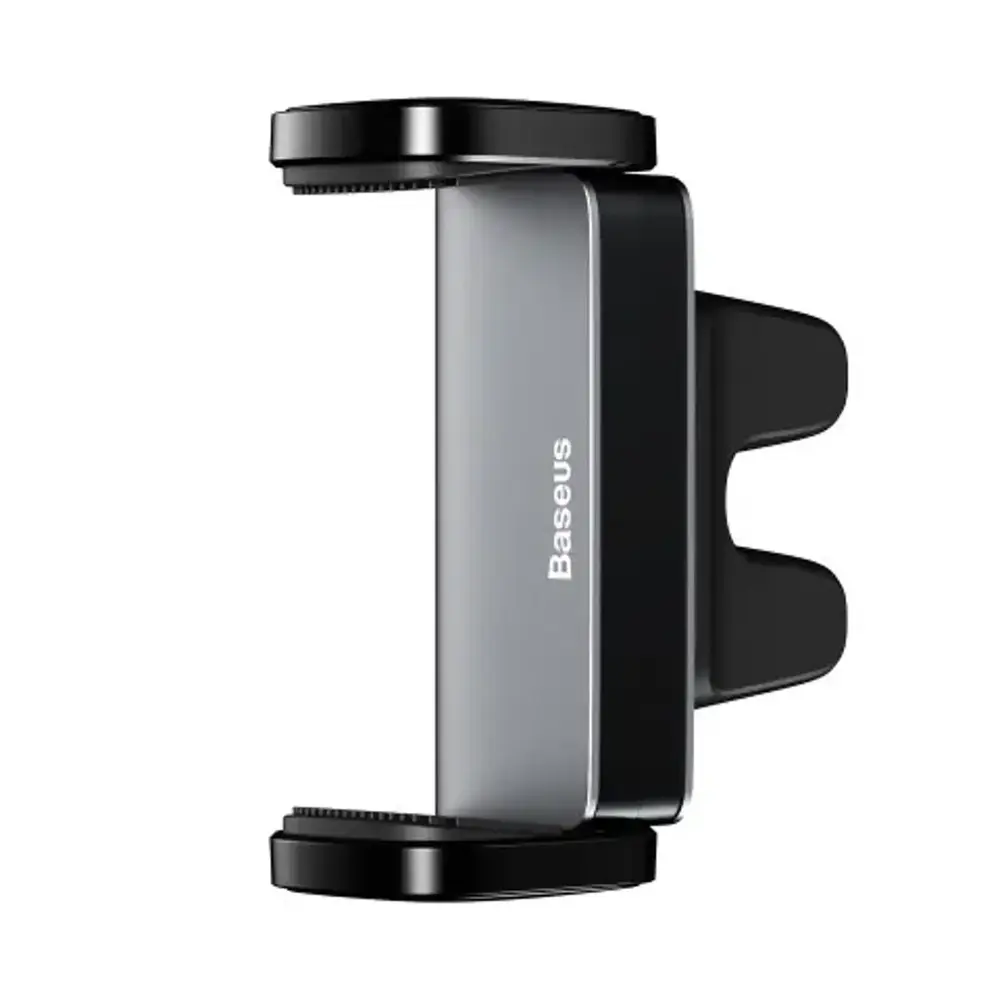 Автомобільний тримач Baseus Steel Cannon Air Outlet Car Mount black (1830382)