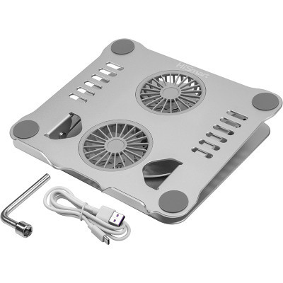 Підставка до ноутбука HiSmart SX-LS111B (HS083298)