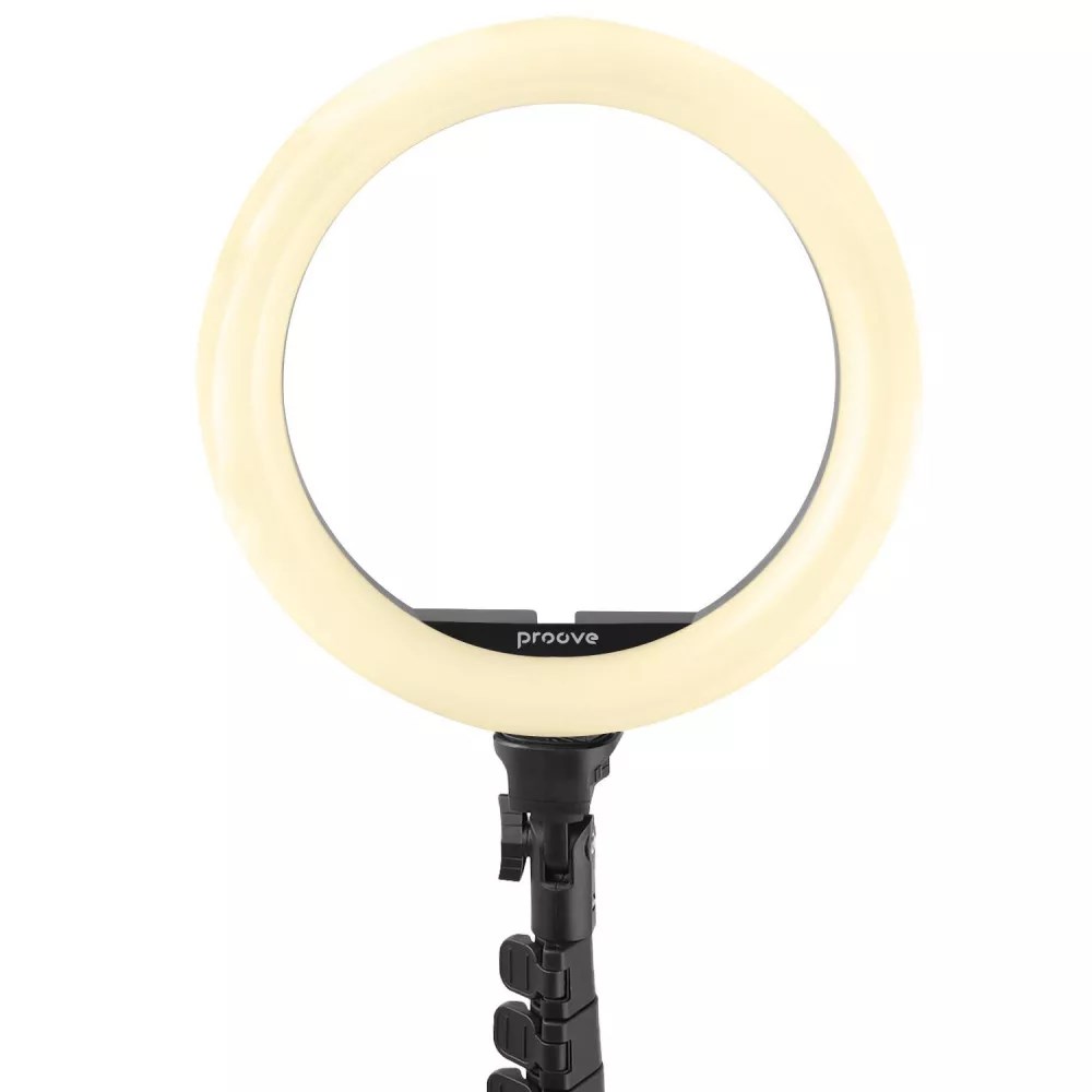 Кільцева LED-лампа Proove Halo 12 RGB White