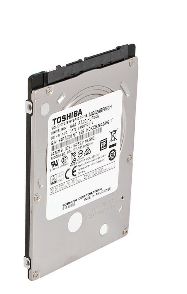Жорсткий диск HDD 2.5