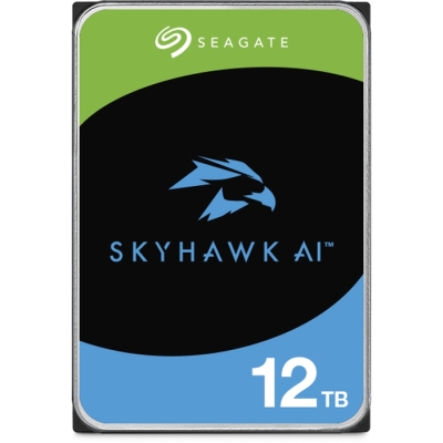 Жорсткий диск 3.5" 12TB Seagate (ST12000VE003)
