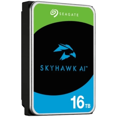Жорсткий диск 3.5" 16TB Seagate (ST16000VE005)
