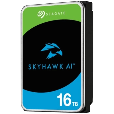 Жорсткий диск 3.5" 16TB Seagate (ST16000VE005)