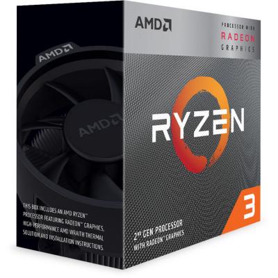 Процесор AMD Ryzen 3 3200G (3.6GHz 4MB 65W AM4) Box (YD3200C5FHBOX)
