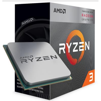 Процесор AMD Ryzen 3 3200G (3.6GHz 4MB 65W AM4) Box (YD3200C5FHBOX)