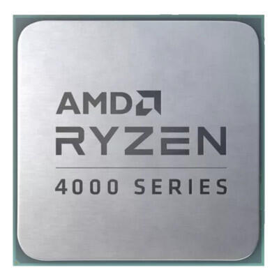 Процесор AMD Ryzen 3 4300G (4C/8T, 3.8-4.0GHz,4MB,65W,AM4) Tray (100-000000144)