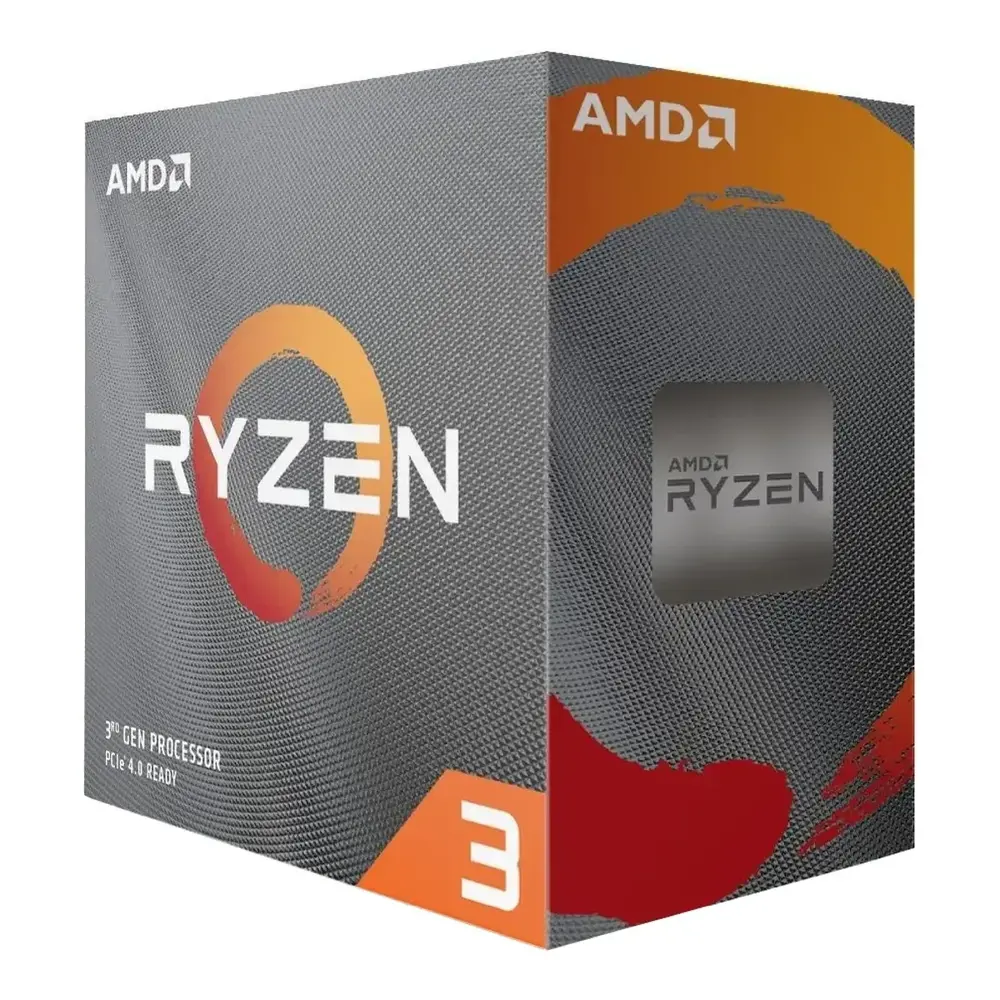Процесор AMD Ryzen 3 3100 (100-100000284BOX)
