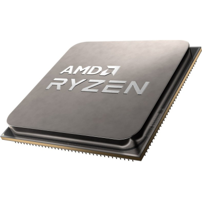 Процесор AMD Ryzen 5 5500GT (6C/12T, 3.6-4.4GHz,16MB,65W,AM4, Wraith Stealth) MPK (100-100001489MPK) (1861354)