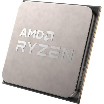 Процесор AMD Ryzen 5 5500GT (6C/12T, 3.6-4.4GHz,16MB,65W,AM4, Wraith Stealth) MPK (100-100001489MPK) (1861354)