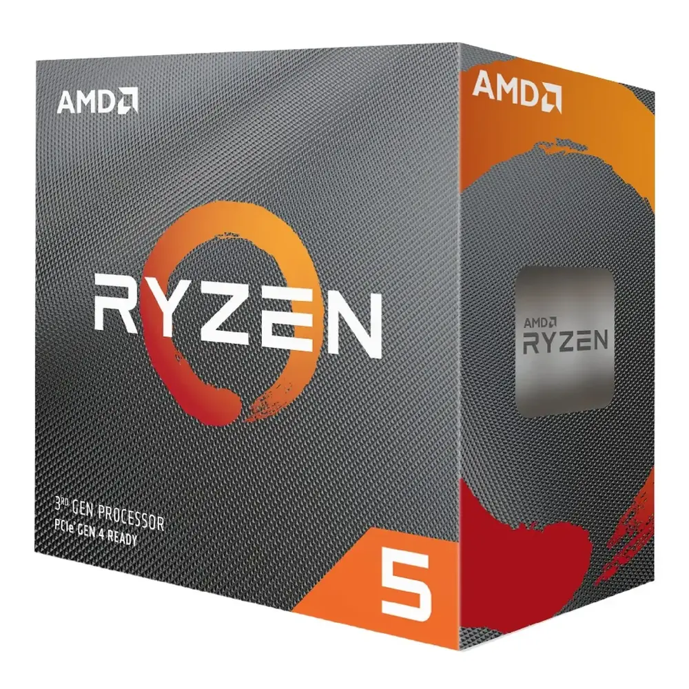 Процесор AMD Ryzen 5 3500X (100-000000158)