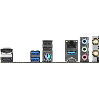 Mатеринська плата sAM4 AMD B550 2xDDR4 HDMI/DP 2xM .2  GbE LAN mini-ITX  B550M-ITX/AC ASROCK (B550M-ITX/AC)