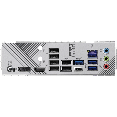 Материнська плата ASRock B650 Pro RS