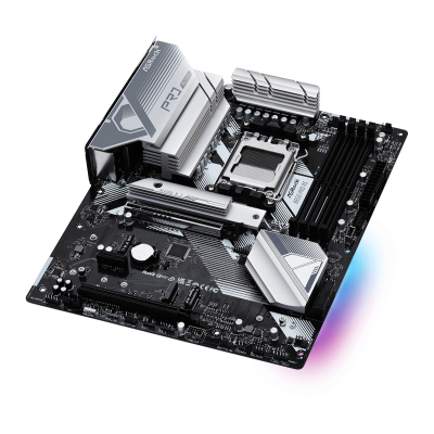 Материнська плата ASRock B650 Pro RS