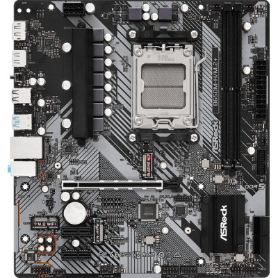 Материнська плата ASRock B650M-H/M.2+ Socket AM5