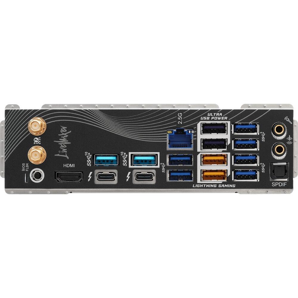 Материнська плата ASRock Z890 LiveMixer WiFi Socket 1851