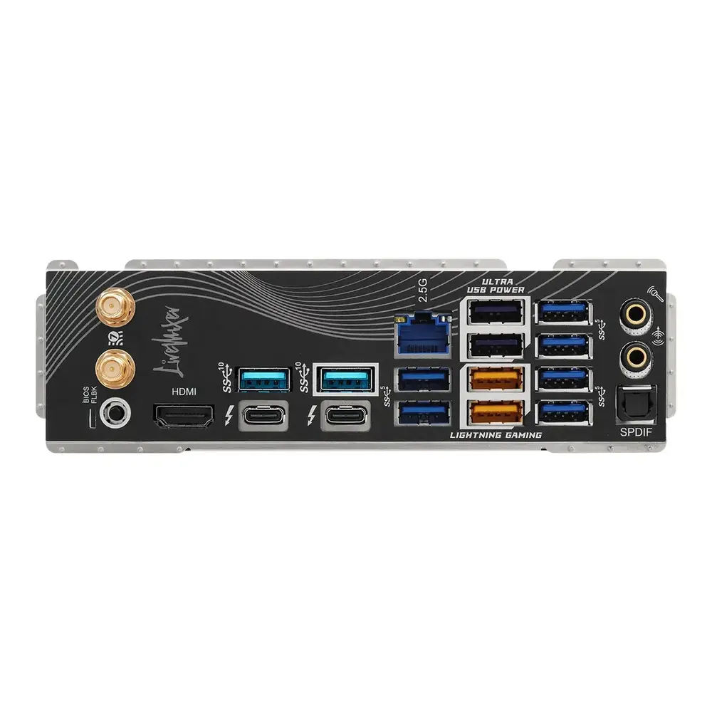 Материнська плата ASRock Z890 LiveMixer WiFi Socket 1851