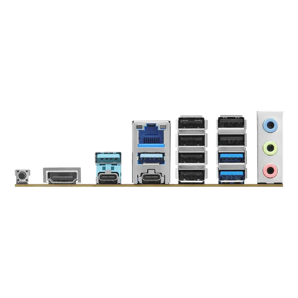 Mатеринська плата sAM5 AMD B850 4xDDR5 HDMI/USB3.2  4xM.2 2.5GbE LAN ATX B850 PRO-A ASROCK (B850 PRO-A)