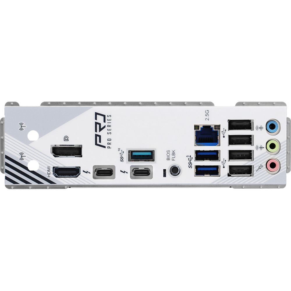 Mатеринська плата s1851 Intel Z890 ATX Z890 PRO RS ASROCK (Z890 PRO RS)