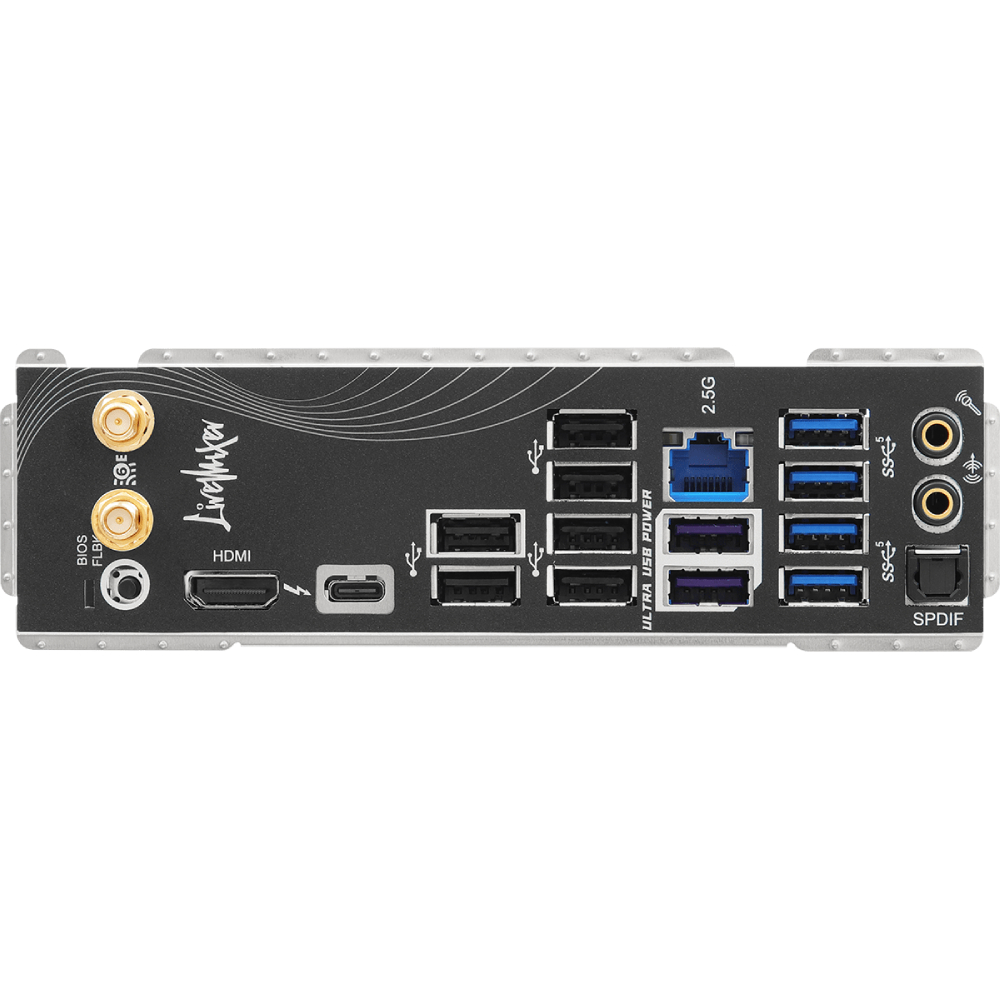 AsRock B860 LiveMixer WiFi (1851/B860, 4*DDR5, 2*PCIex16, HDMI/TB4, 4xSATA, 3xM.2, 2.5Glan, 7.1ch, A (B860 LiveMixer WiFi)