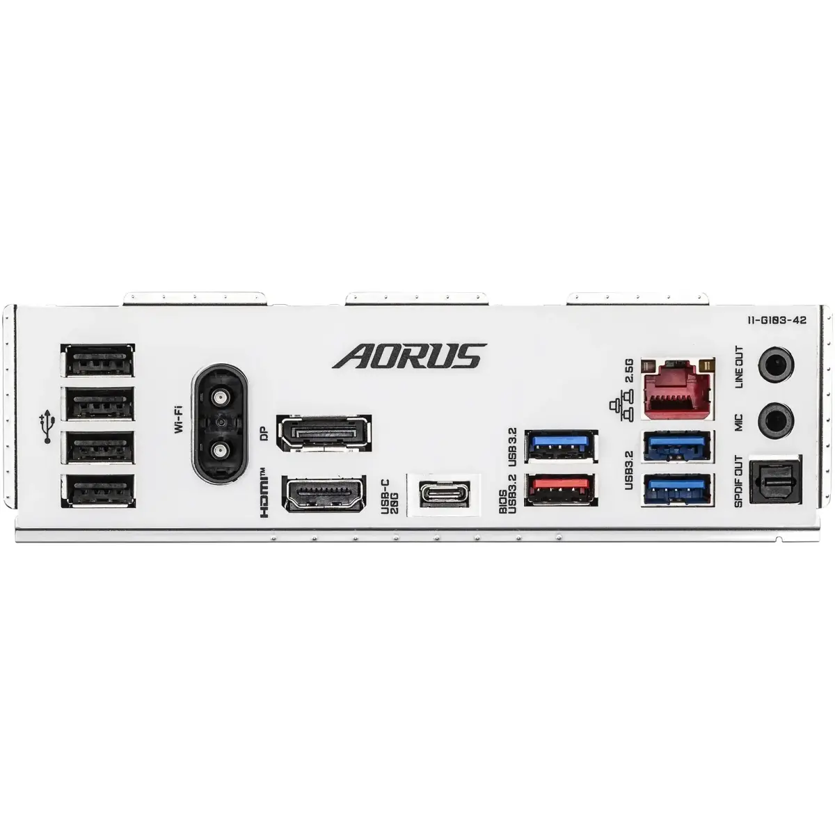 Mатеринська плата s1700 Intel B760 HDMI/DP 4xDDR5  2xM.2 2.5GbE LAN mATX PCI Express x16 slot, suppor B760M AORUS ELITE WIFI6E GEN5 GIGABYTE (B760M AORUS ELITE WIFI6E GEN5)