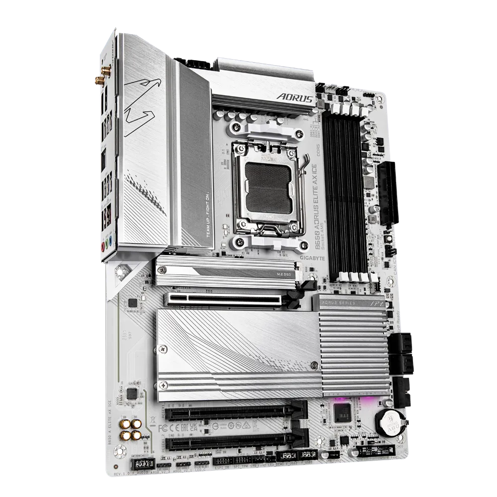 GIGABYTE B650 AORUS ELITE AX ICE