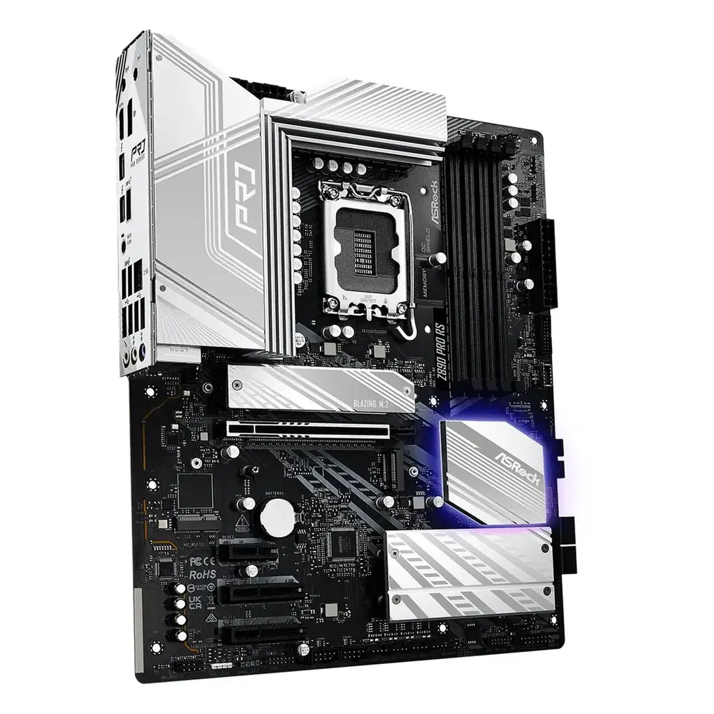 Материнська плата ASRock Z890 Pro RS Socket 1851