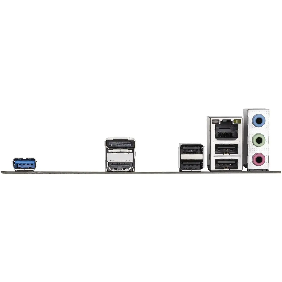 Mатеринська плата s1700 Intel H610 DP/HDMI 1xM.2 G bE LAN mATX H610M D3W DDR4 GIGABYTE (H610M D3W DDR4) (1803890)