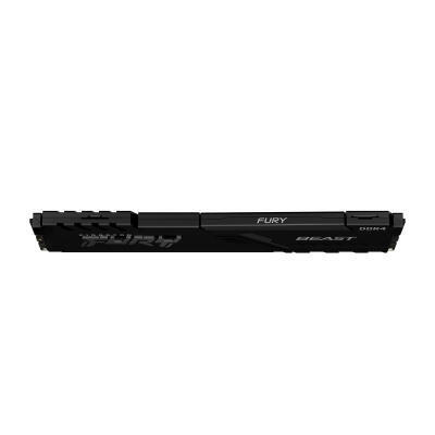 Модуль пам`ятi DDR4 16GB/3200 Kingston Fury Beast Black (KF432C16BB1/16)