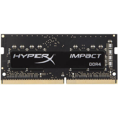 Модуль пам`ятi SO-DIMM 2x16GB/3200 DDR4 Kingston Fury Impact (KF432S20IBK2/32)