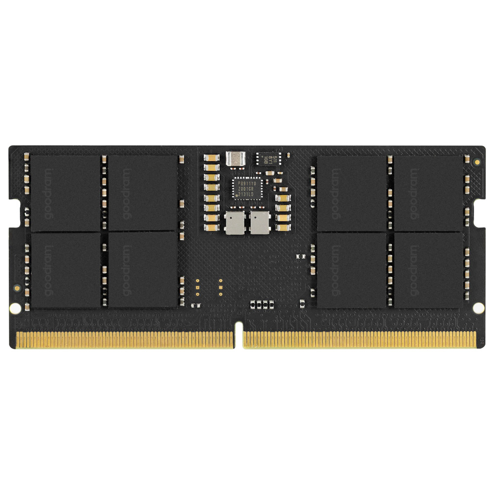 модуль пам'яті 8Gb DDR5 5600MHz sodimm  GR5600S564L46S/8G GOODRAM (GR5600S564L46S/8G)
