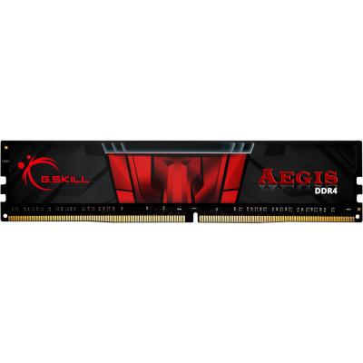 Модуль пам`ятi DDR4 16GB/3200 G.Skill Aegis (F4-3200C16S-16GIS)