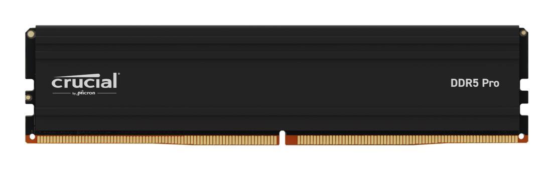 Модуль пам'яті PRO 24GB DDR5-5600 CP24G56C46U5 CRUCIAL (CP24G56C46U5)