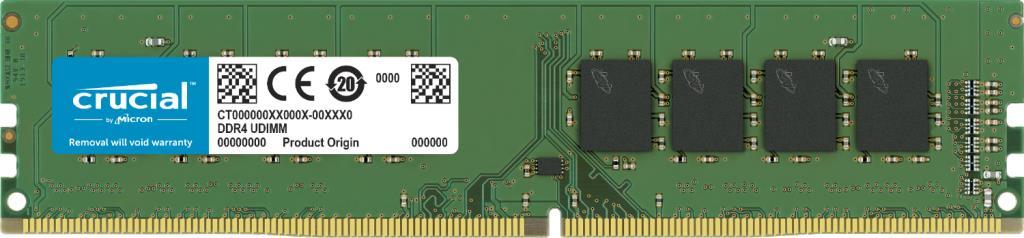Модуль пам'яті 8GB PC25600 DDR4 CT8G4DFRA32A CRUCIAL (CT8G4DFRA32A) (1365647)